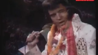 ELVIS PRESLEY, ROCKIN' A MEDLEY 1974