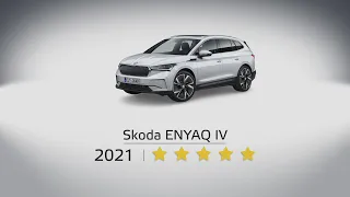 Skoda Enyaq im Crashtest | ADAC & Euro NCAP