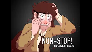 NON STOP- A Gravity Falls/Hamilton animatic