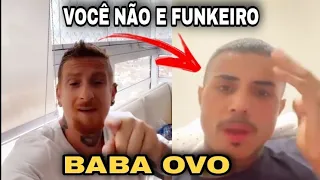 TRETA PESADA MC LIVINHO DIZ QUE VAI AMASSAR MC SMITH E DJ RHUIVO FALA DEU RUIM