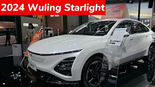 2024 Wuling Starlight(Xingguang) Interior and Exterior