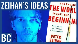 7 Ideas in PETER ZEIHAN'S Newest Book (Brad Carr)