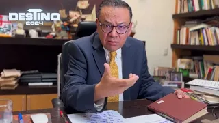 Germán Martínez exige al INE que dé a conocer los resultados del conteo rápido