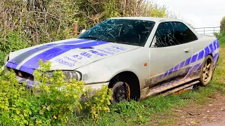 ACHEI O SKYLINE DO VELOZES E FURIOSOS ABANDONADO NO FORZA HORIZON 5