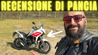 Test Ride un weekend con Moto Morini X-Cape 650 🏍️