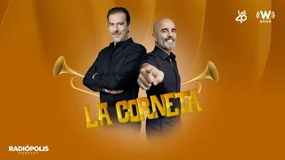 La Corneta, programa completo del 15/AGO/2023