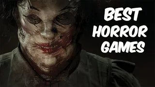 TOP 15 Best NEW Horror Games | PS5, XSX, PS4, XB1, PC | Best Horror Games