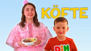 Pempe. 64 bolüm – «Köfte» (Пемпе. 64 выпуск – «Котлеты»)