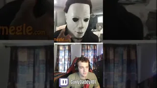 i found michael myers on omegle