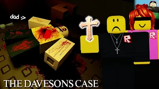 The Davesons Case [Full Walkthrough] - Roblox