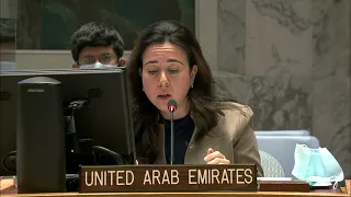 UAE Statement at the UN Security Council Meeting on Ukraine - 17 February 2022