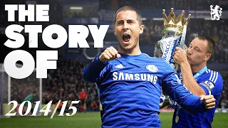 ⏪ The Week We Won The League 2014/2015 | HAZARD, DROGBA, TERRY & more | The Story Of... | Chelsea FC