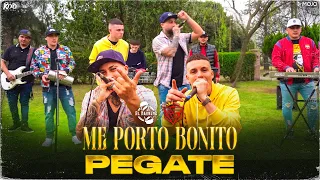 El Barbero ft. Cumbia A Fondo - Me porto bonito / Pegate  💈🔥🥳