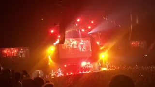 Nickelback - Burn it to the Ground Manchester Arena 19/10/16
