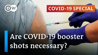 Is a COVID -19 booster key to breaking the next wave? | COVID-19 Special