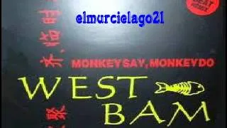 WESTBAM - MONKEY SAY MONKEY DO - 1989