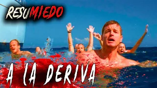 No Pueden volver al Barco 😱 (A la Deriva) RESUMEN