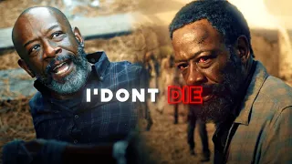 I Don't Die | Morgan Jones Edit