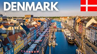 Discover DENMARK: 10 INTERESTING FACTS ABOUT DENMARK