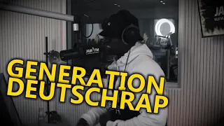 Sylabil Spill  - Generation Deutschrap ⚡ JAM FM