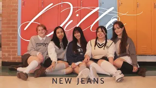 NewJeans (뉴진스) - Ditto || GOLDEN HOUR [KPOP Dance Cover]