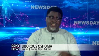 It is an aberration of law for ADC's Chairman to hold unto power for 17 years - Liborous Oshoma