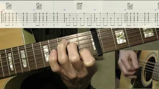 The Beatles - If I Needed Someone - Guitar Lesson With Tabs