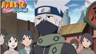 Kehebatan Kakashi sang ninja peniru saat di akademi