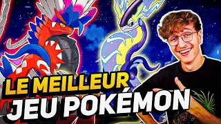 Ce nouveau jeu Pokémon est ENFIN BON (analyse complète SANS SPOIL)