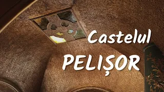 Castelul Pelisor -  Detaliu de interior