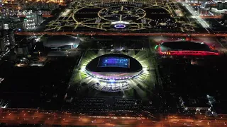 DIMASH ARNAU ''ASTANA-ARENA'' 29/2019 Mavic Pro 2 4K