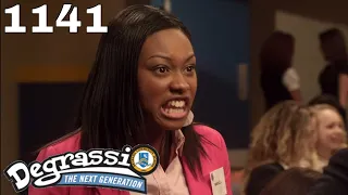 Degrassi: The Next Generation 1141 - Smash Into You, Pt. 2