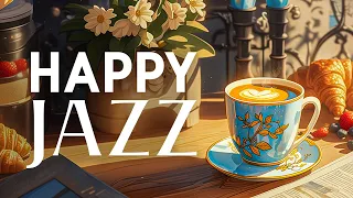 Saturday Morning Jazz - Smooth Jazz Instrumental Music & Relaxing Bossa Nova Piano for Stress Relief