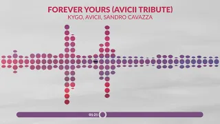 Kygo, Avicii, Sandro Cavazza - Forever Yours (Avicii Tribute)