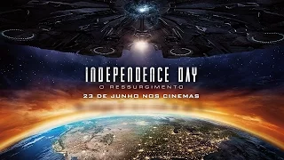 Independence Day: O Ressurgimento | Terceiro Trailer Oficial | Legendado HD