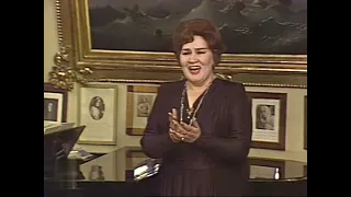 Ирина Архипова "Не пой, красавица, при мне" 1984 год