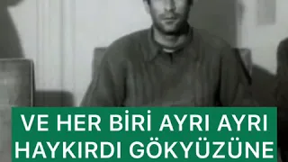 Deniz Gezmiş’in Hiç Görmediğiniz Görüntüleri Yayınlandı