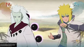 NARUTO SHIPPUDEN: Ultimate Ninja STORM 4 ROAD TO BORUTO Онлайн бой