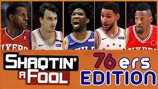 Shaqtin' A Fool – 76ers Edition