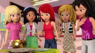 LEGO® Friends - "Подружки из Хартлейк Сити" - Серия 5 "Дилемма Эммы"