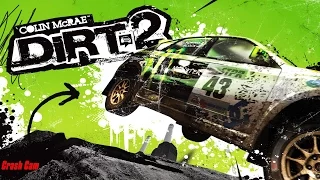 Crash Cam: Dirt 2 Crash Montage (PC Gameplay)