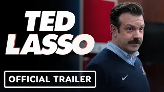 Ted Lasso: Season 3 - Official Trailer (2023) Jason Sudeikis, Hannah Waddingham