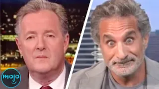 Top 10 Most INTENSE Piers Morgan Interviews