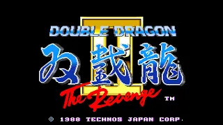 Double Dragon II: The Revenge - Full Playthrough (Arcade - 1988)