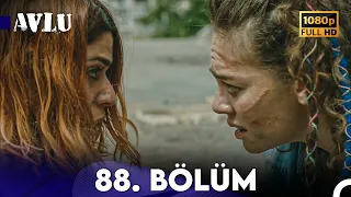 Avlu 88. Bölüm Final  (FULL HD)