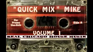 Quick Mix Mike Vol 1 DJ Quick Mix Mike