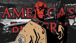 HELLBOY: AMERICA'S BERSERK