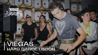 VIEGAS | Boiler Room Lisbon: mina