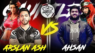 Arslan Ash (Azucena, Jun) VS Ahsan Ali (Shaheen) - Losers Final - Baaz Gauntlet