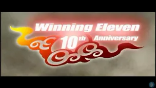 Winning Eleven 10th Anniversary - PS2